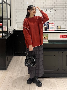 こはるさんのコーディネート