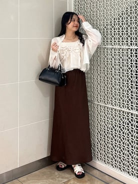 こはるさん(レディース・167cm)の秋コーディネート