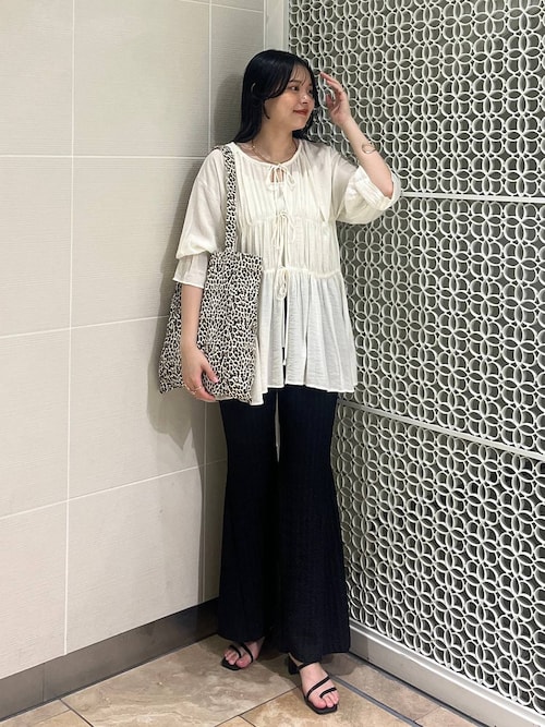 kyanページ ステンレスフープチョーカー 127295（チョーカー）｜LOWRYS FARM