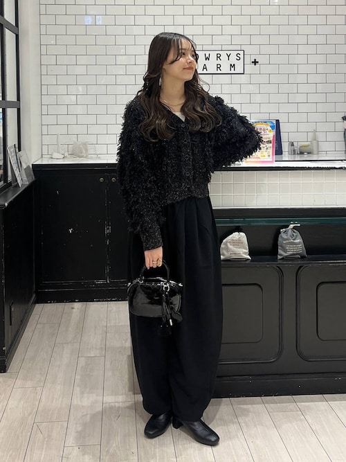 LOEWE モーガン ソウバリスクエアタンクトップ 294378（タンクトップ）｜LOWRYS FARM