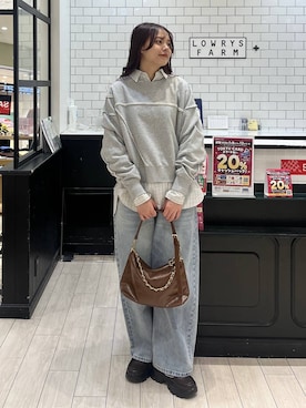 こはるさんのコーディネート