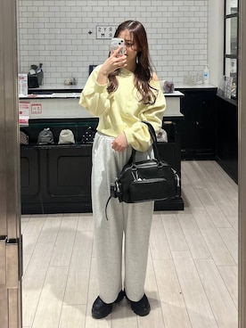 こはるさん（レディース・167cm）の春コーディネート