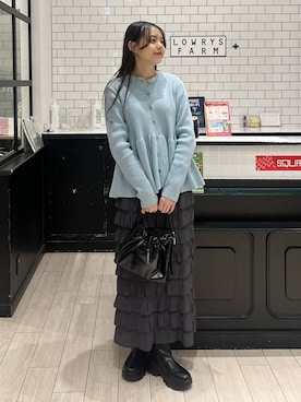 こはるさんのコーディネート