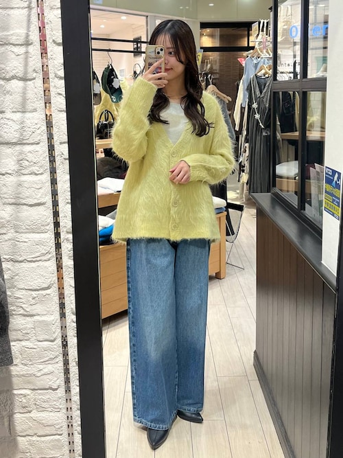 ソウバリスクエアタンクトップ 294378（タンクトップ）｜LOWRYS FARM