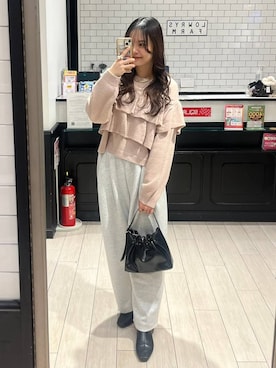 こはるさんのコーディネート