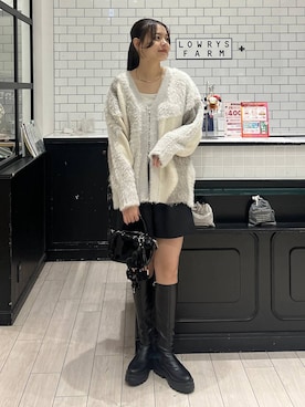 こはるさんのコーディネート