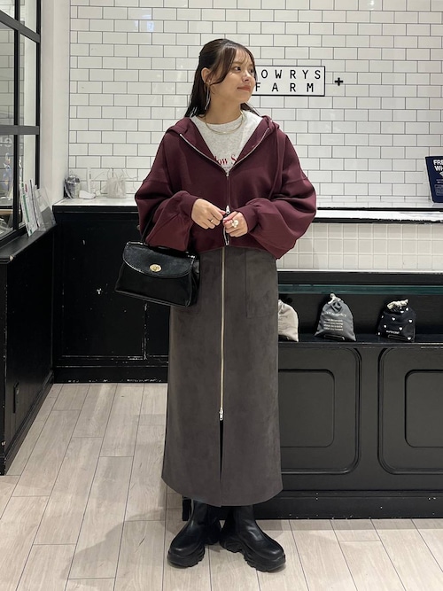 ◆ こまり ステンレスフープチョーカー 127295（チョーカー）｜LOWRYS FARM