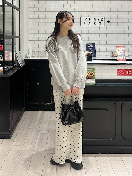 セール】ストレッチスニーカーブーツ 133385（ブーツ）｜LOWRYS FARM