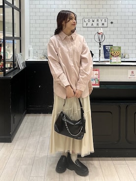 こはるさんのコーディネート