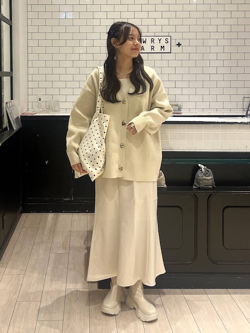 LOEWE モーガン ソウバリスクエアタンクトップ 294378（タンクトップ）｜LOWRYS FARM