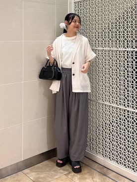 こはるさん(レディース・167cm)の秋コーディネート