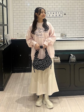 こはるさんのコーディネート