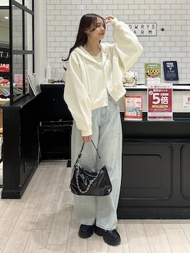 こはるさん(レディース・167cm)の春コーディネート