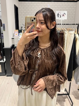 こはるさん（レディース・167cm）の秋コーディネート