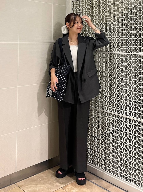 ステンレスフープチョーカー 127295（チョーカー）｜LOWRYS FARM