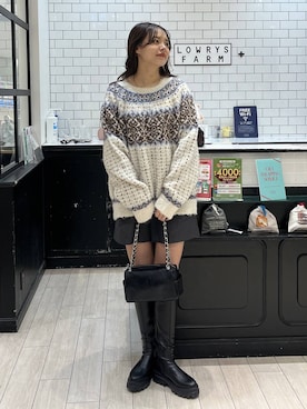 こはるさんのコーディネート