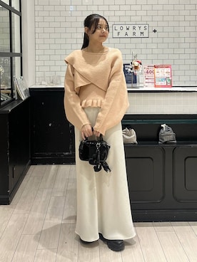 こはるさんのコーディネート