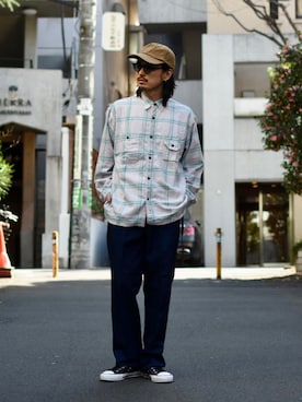 MASA.さんのコーディネート