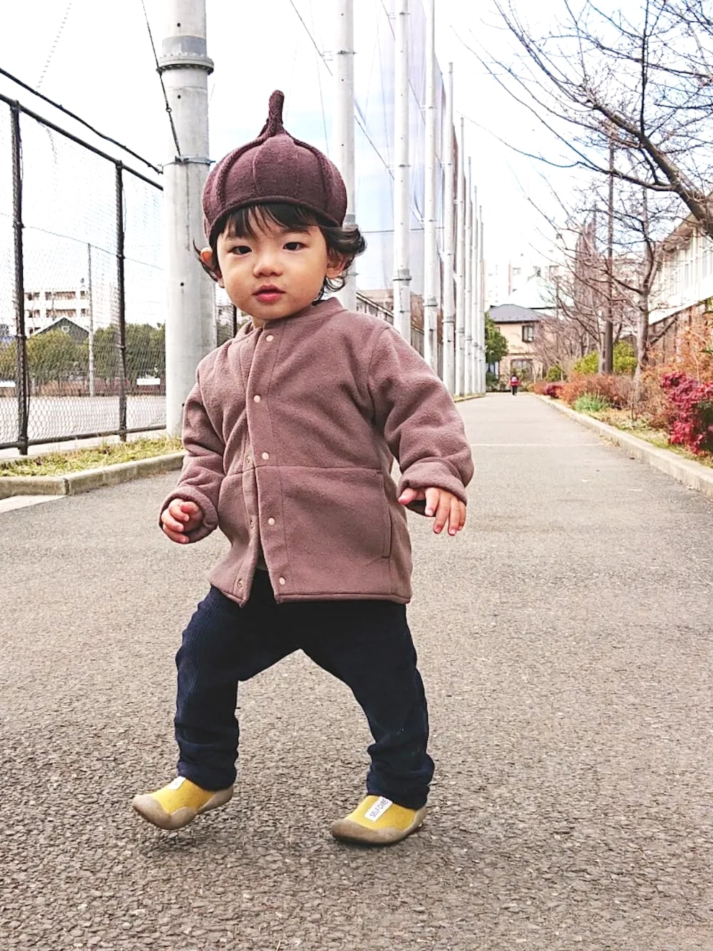 nogamomさんの（無印良品）を使ったコーディネートの1枚目の写真