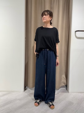 すがのさんのコーディネート