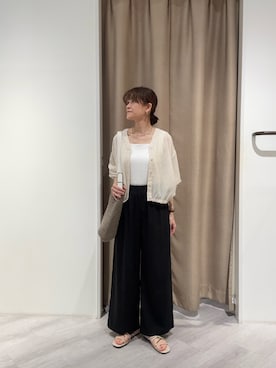 すがのさんのコーディネート