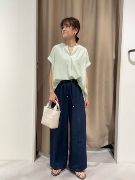 すがのさんのコーディネート