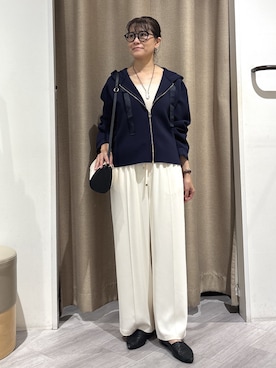 すがのさん(レディース・160cm)の秋コーディネート