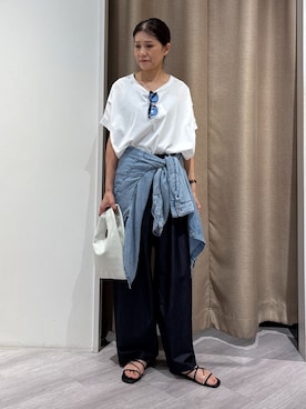 すがのさんのコーディネート