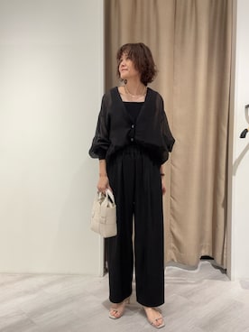 すがのさんのコーディネート