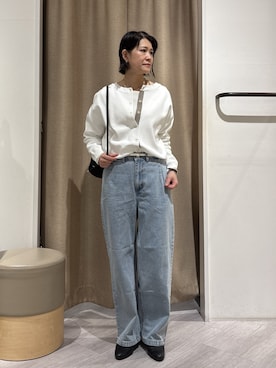 すがのさん（レディース・160cm）の冬コーディネート