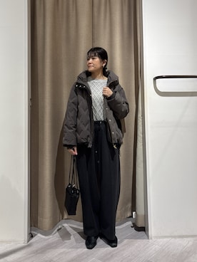 すがのさん(レディース・160cm)の秋コーディネート