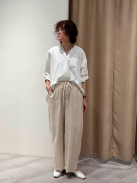 すがのさん(レディース・160cm)の春コーディネート