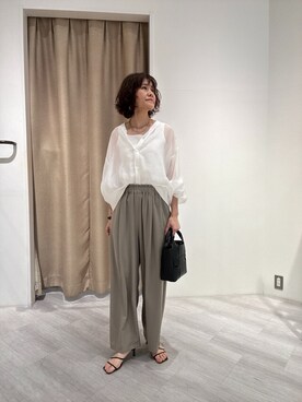 すがのさんのコーディネート