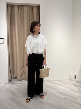 すがのさんのコーディネート