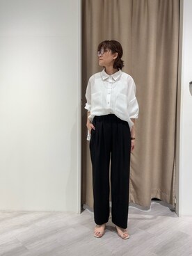 すがのさんのコーディネート