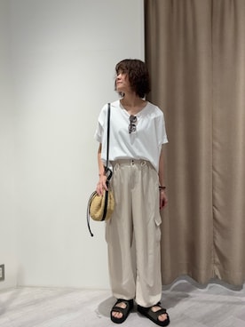 すがのさんのコーディネート