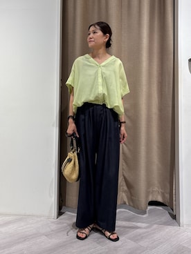 すがのさんのコーディネート