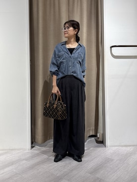 すがのさんのコーディネート