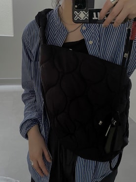 mikiさん（レディース・167cm）の夏コーディネート