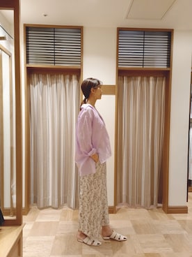 Rumiさんのコーディネート