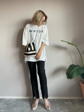 hadameguuuさん(レディース・162cm)の春コーディネート