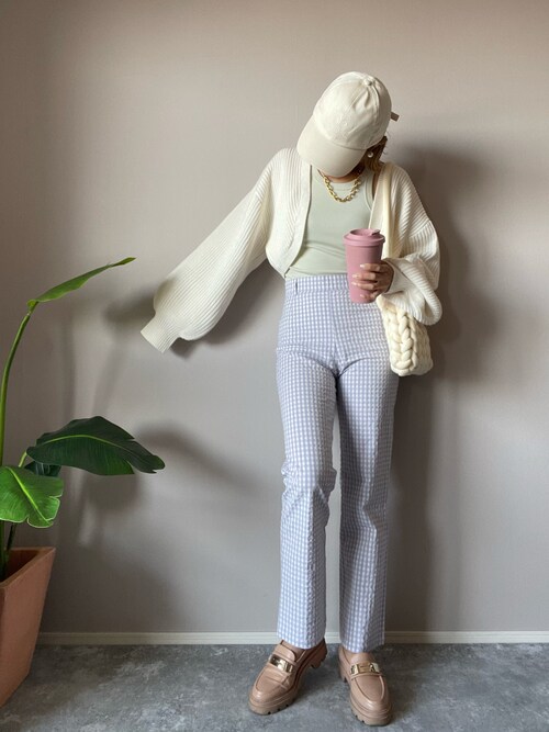 hadameguuuさんのコーディネート