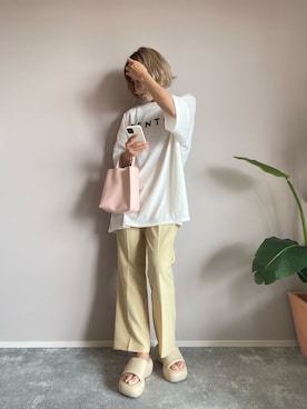 hadameguuuさん(レディース・162cm)の春コーディネート
