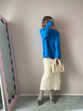 hadameguuuさん（レディース・162cm）の秋コーディネート