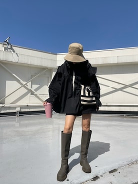 hadameguuuさんの（LOEWE | ロエベ）を使ったコーディネート
