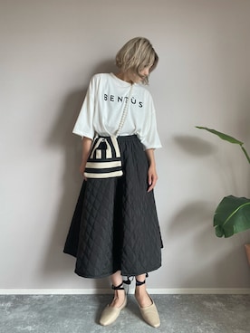 hadameguuuさん(レディース・162cm)の春コーディネート