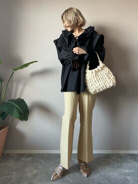 hadameguuuさん(レディース・162cm)の春コーディネート