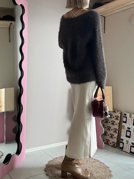 hadameguuuさん(レディース・162cm)の秋コーディネート