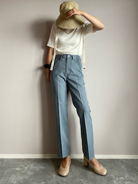 hadameguuuさんの（LOEWE | ロエベ）を使ったコーディネート