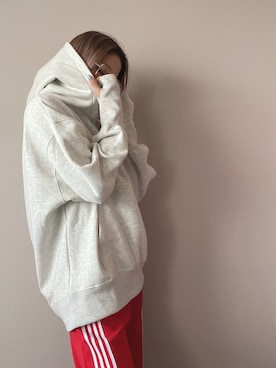 hadameguuuさん（レディース・162cm）の秋コーディネート